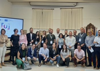 Altea acoge el encuentro europeo del proyecto URBACT, Daring Cities