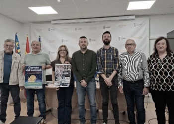 Las asociaciones se vuelcan con la celebración del Día Sin Coche de Villena del próximo domingo