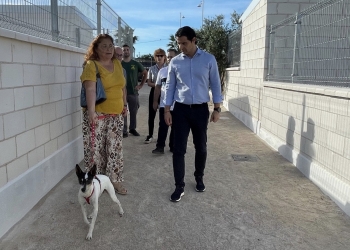 El nuevo albergue municipal de animales entrará en funcionamiento el primer trimestre de 2026
