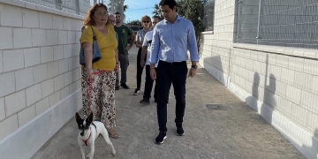 El nuevo albergue municipal de animales entrará en funcionamiento el primer trimestre de 2026