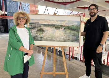 Llega el II Concurso de Pintura al Aire Libre de Crevillent