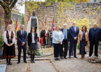 El festival Notas de Noruega une a l’Alfàs del Pi y Covarrubias en torno a la historia de la princesa Kristina