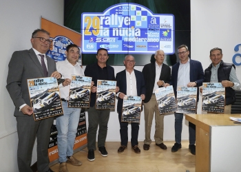 La Diputación ayuda a los pilotos de motociclismo y automovilismo de la provincia con 110.000 euros