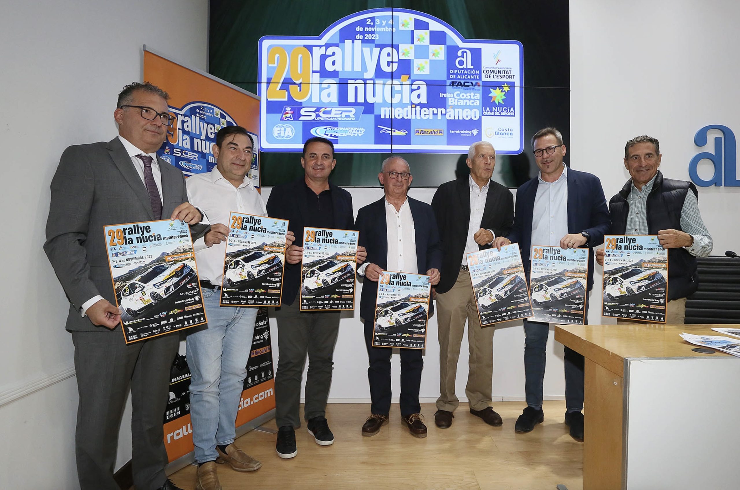 La Diputación ayuda a los pilotos de motociclismo y automovilismo de la provincia con 110.000 euros