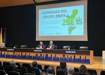 La Generalitat refuerza el grupo de gestión de Zonas de Bajas Emisiones