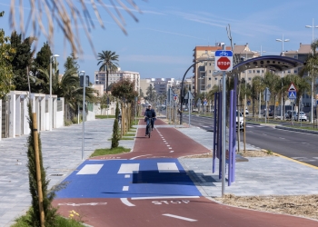 Gandia inicia la actualización del Plan de Movilidad Urbana Sostenible y el proyecto de Zona de Bajas Emisiones
