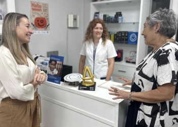 Las fiestas de Halloween dinamizan el comercio local de Alicante el 31 de octubre