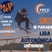 Xàbia acoge la tercera parada de la Liga Autonómica de Skateboarding