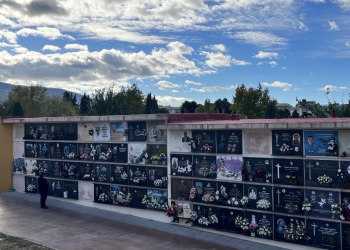 Petrer refuerza el dispositivo especial en el Cementerio Municipal con motivo de la festividad de Todos los Santos