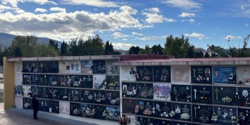 Petrer refuerza el dispositivo especial en el Cementerio Municipal con motivo de la festividad de Todos los Santos