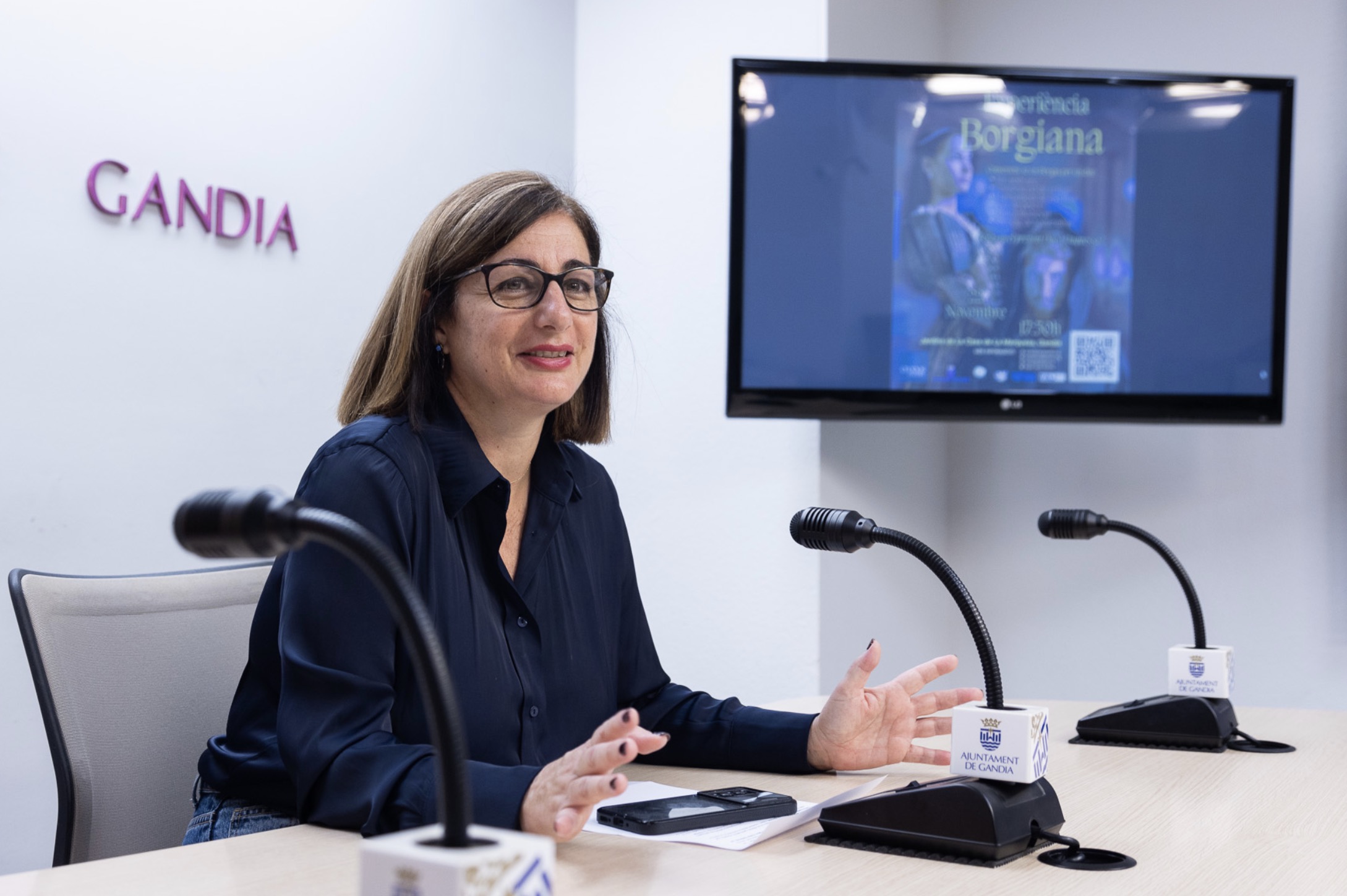 Gandia presenta ‘La Experiencia Borgiana’, una inmersión juvenil en la época de los duques
