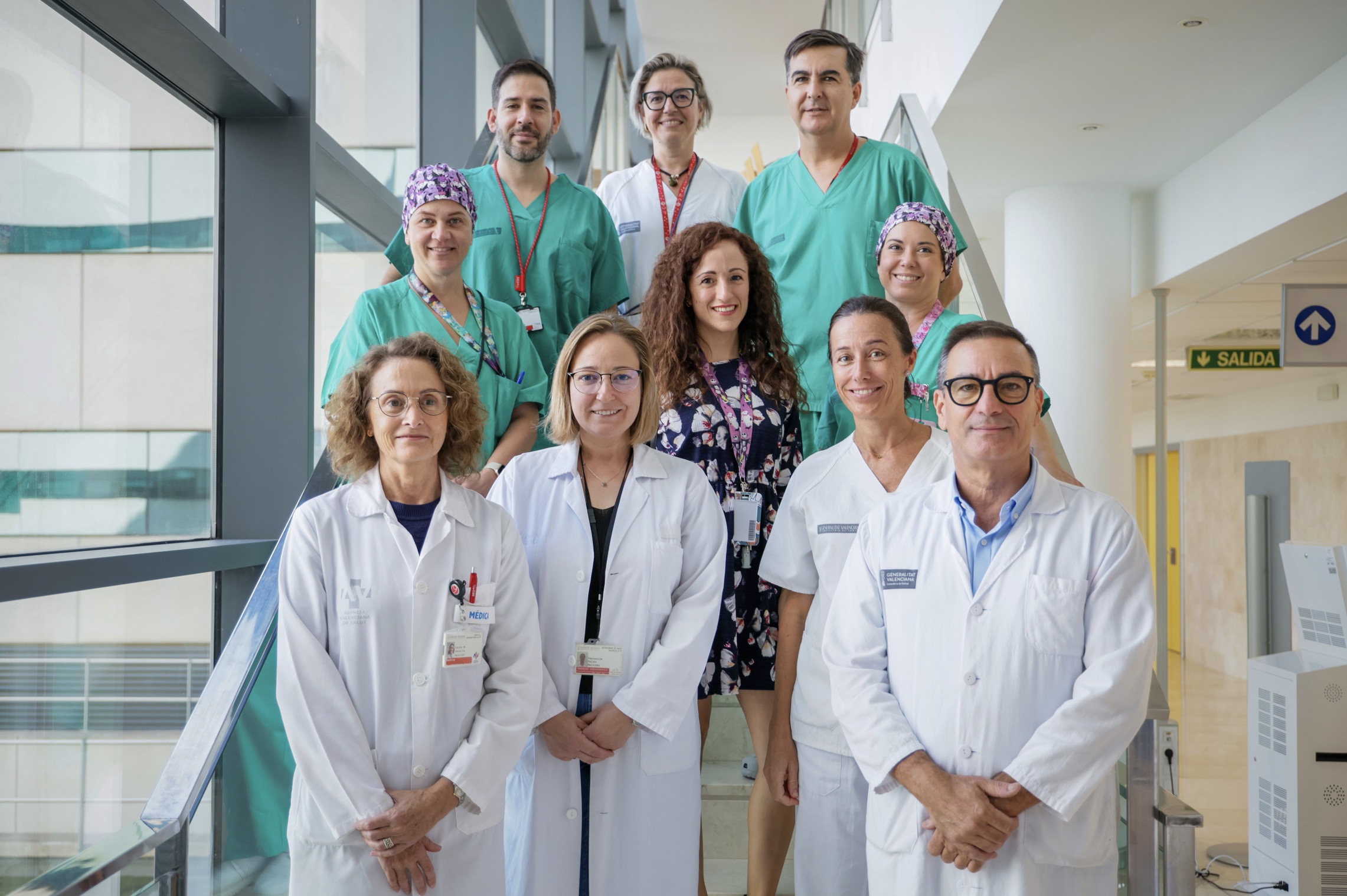 La Fe se convierte en unidad de referencia en implantes cocleares pediátricos