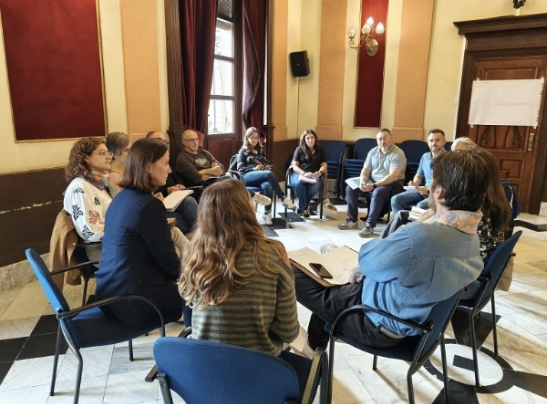 Alcoy inicia el diagnóstico participativo para redactar el II Plan de Infancia y Adolescencia