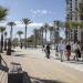 Así es el nuevo paseo marítimo de la avenida de Niza