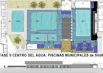 Sale de nuevo a licitación el Centro del Agua tras quedar desierto el primer concurso