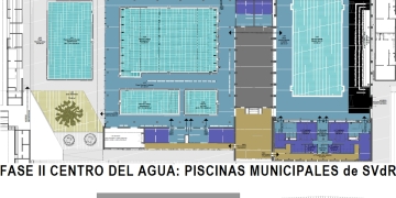 Sale de nuevo a licitación el Centro del Agua tras quedar desierto el primer concurso