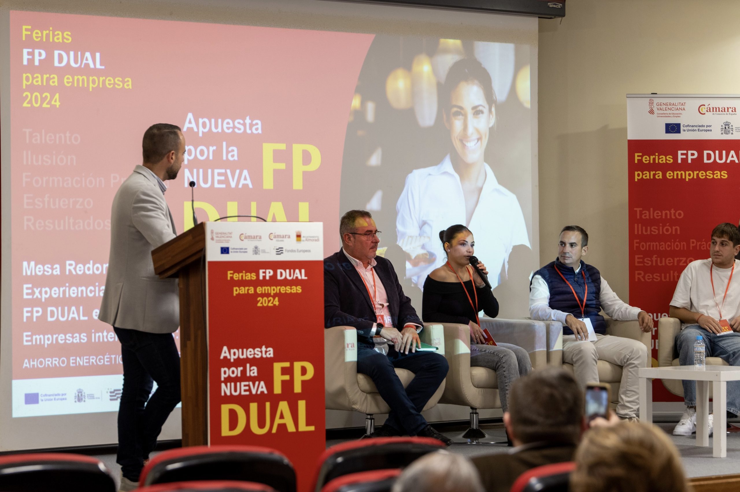 La Feria FP Dual Pymes ofrecerá al empresariado información para facilitar el reclutamiento de jóvenes cualificados