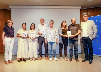 Xàbia reconoce el talento y el espíritu emprendedor local en la Gala del Comercio y la Empresa 2025