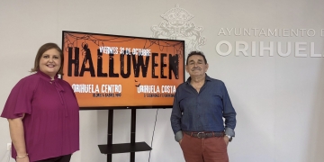 Juventud Orihuela celebra Halloween con talleres, pasacalles y diversas actividades