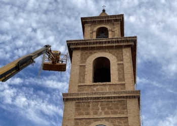 El alumbrado extraordinario de las Fiestas Patronales y Navidad llegará a 70 calles, plazas, paseos y varias urbanizaciones