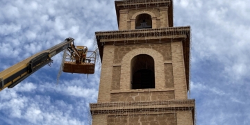 El alumbrado extraordinario de las Fiestas Patronales y Navidad llegará a 70 calles, plazas, paseos y varias urbanizaciones