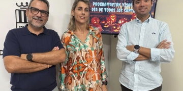 Pasaje del Terror, pasacalles, gymkana y proyecciones de películas de miedo, entre las actividades en la víspera del Día de Todos los Santos