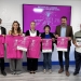 Elche acoge el 23 de noviembre la XXI Carrera y Marcha contra el Cáncer de Mama de AMACMEC