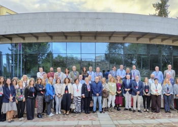 L’Alfàs asiste al Encuentro Nacional de la Red de Entidades para el Desarrollo Local