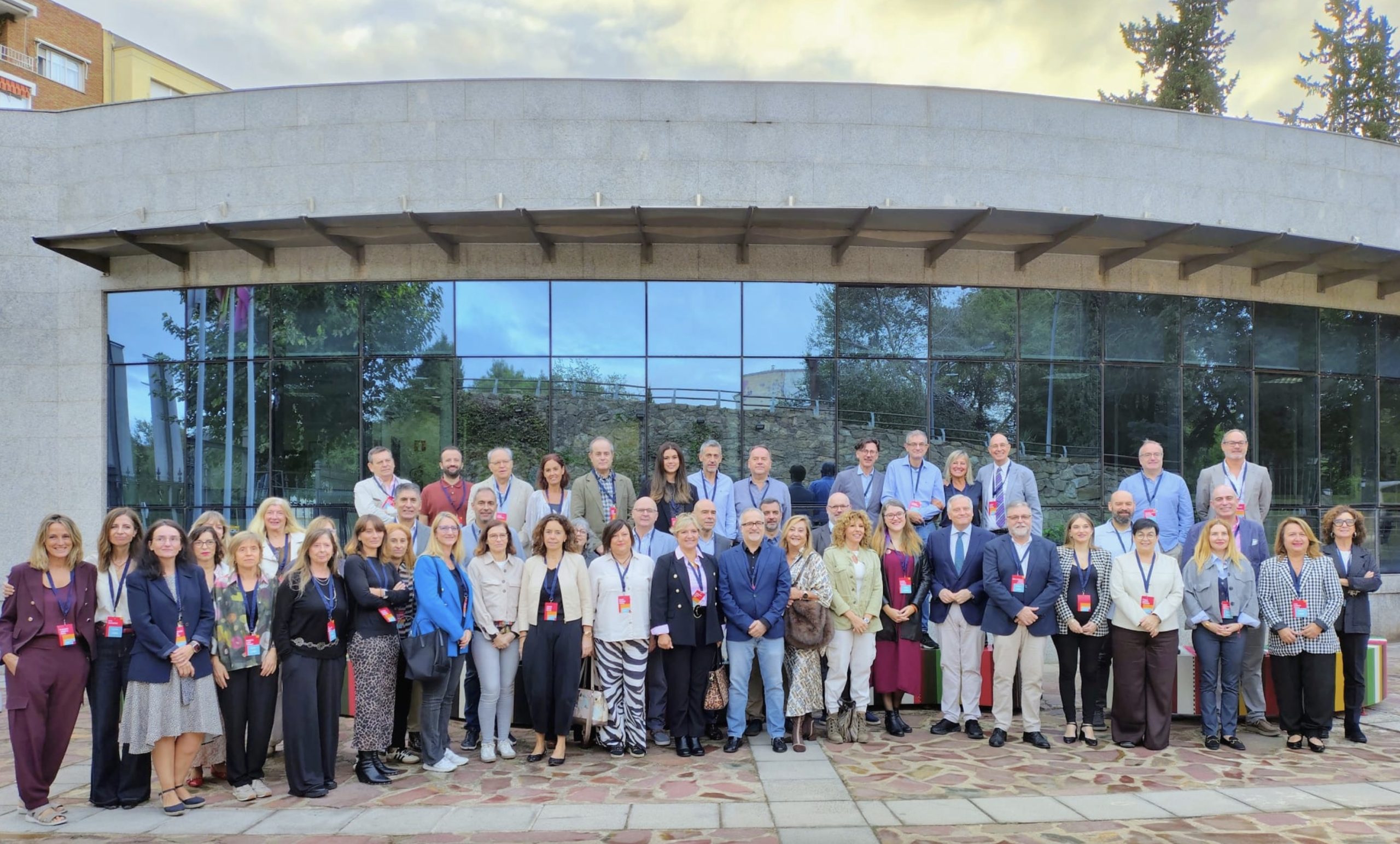 L’Alfàs asiste al Encuentro Nacional de la Red de Entidades para el Desarrollo Local