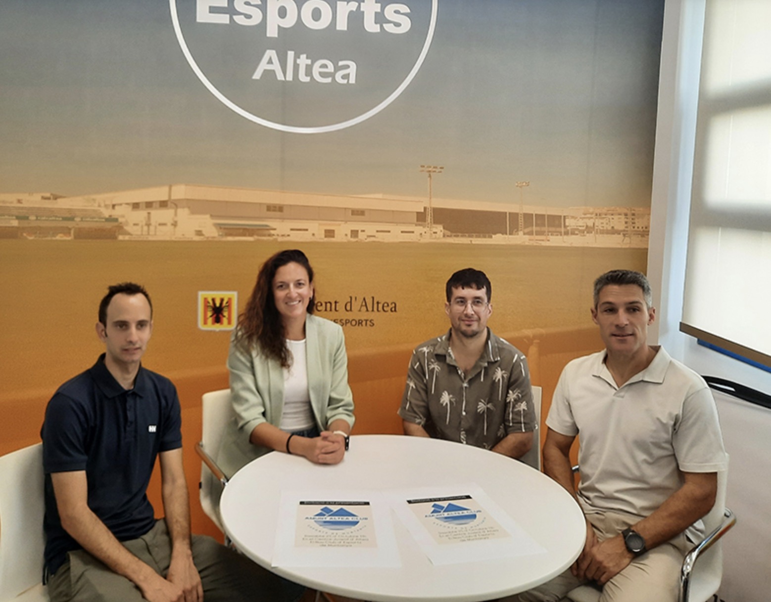 “Amunt Altea Club” potenciará los deportes de montaña en el municipio