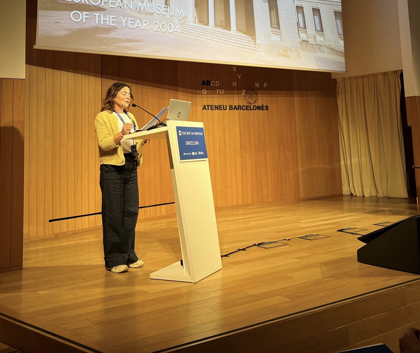 The Best Heritage selecciona al MARQ para presentar su proyecto de didáctica a nivel mundial
