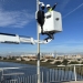 València instala seis cámaras y un radar para vigilar el caudal del nuevo cauce del río Túria