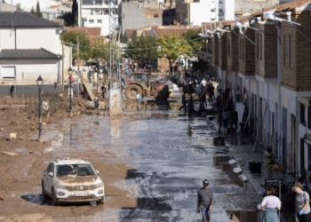 Utiel decreta 2 días de luto oficial y 6 minutos de silencio con motivo del primer aniversario de la trágica DANA