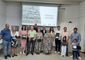 El comercio de Altea protagonista del fin de semana con gran participación ciudadana