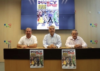 Benidorm celebrará una nueva edición de la ‘Fancy Dress’ en la que se esperan más de 30.000 asistentes