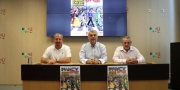 Benidorm celebrará una nueva edición de la ‘Fancy Dress’ en la que se esperan más de 30.000 asistentes