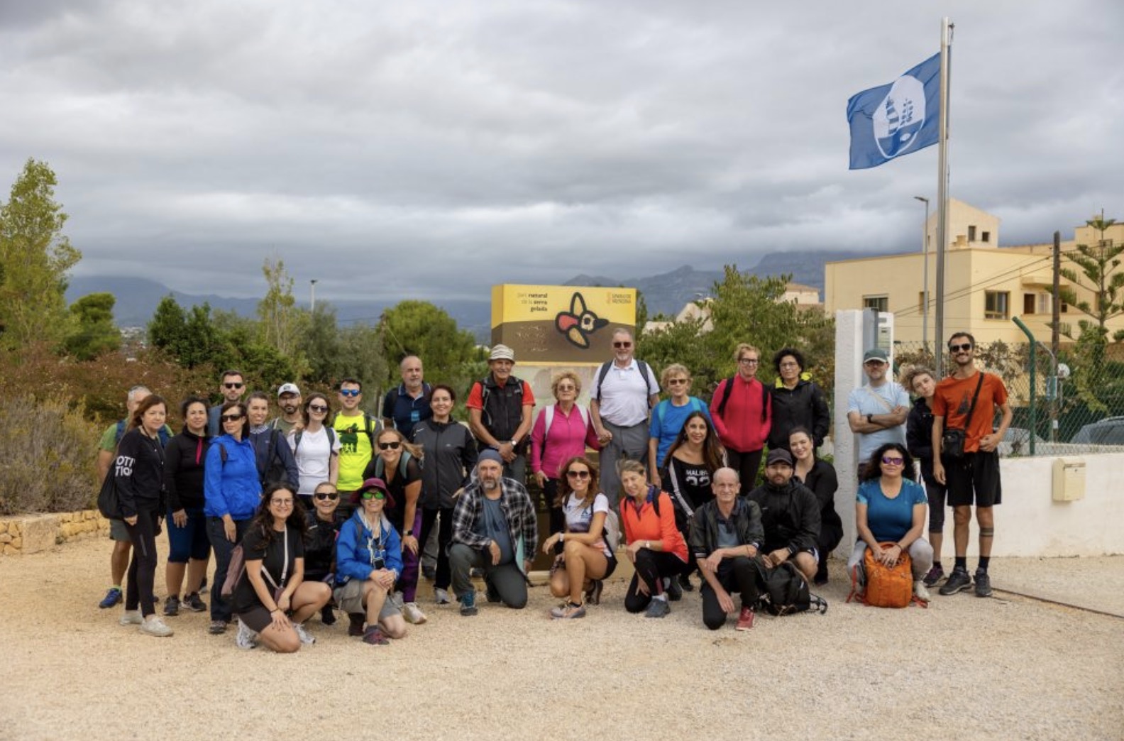 Gran acogida de la ruta ‘Piratas y corsarios’ organizada por el Ayuntamiento de l’Alfàs del Pi