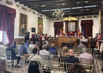 Unanimidad del pleno para pedir a la CHS y CHJ actuaciones urgentes en los barrancos