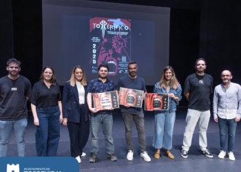 «Alicia», «La Visitante» y «Killjote» ganan los premios Torreríficos 2025