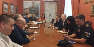 Alicante refuerza la seguridad, el transporte y la limpieza para Todos los Santos