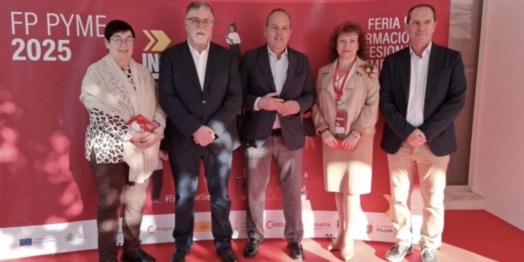 Más de 40 empresas participan en la IV Feria FP Dual PYMEs 2025 en busca de talento joven