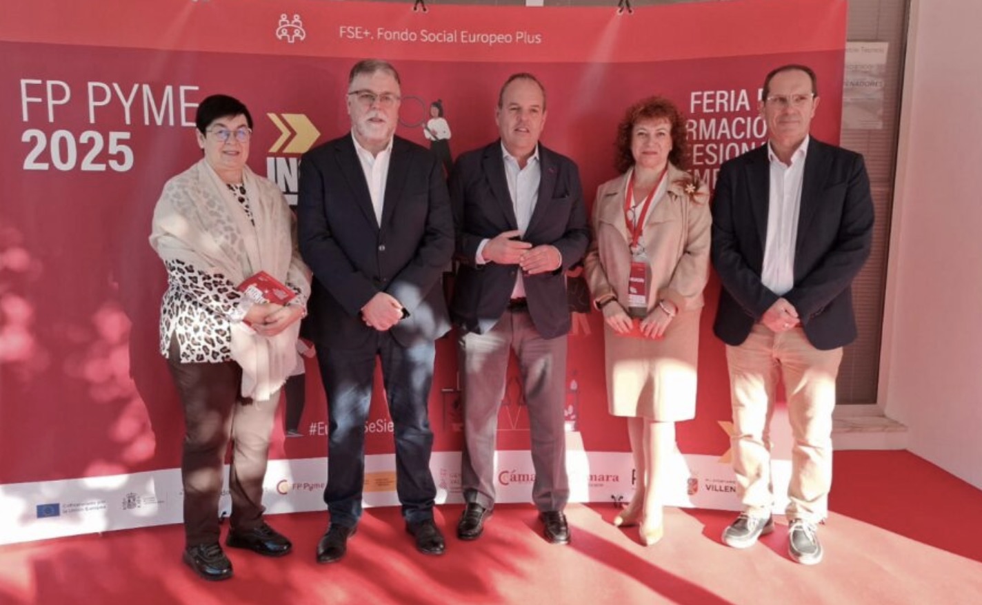 Más de 40 empresas participan en la IV Feria FP Dual PYMEs 2025 en busca de talento joven