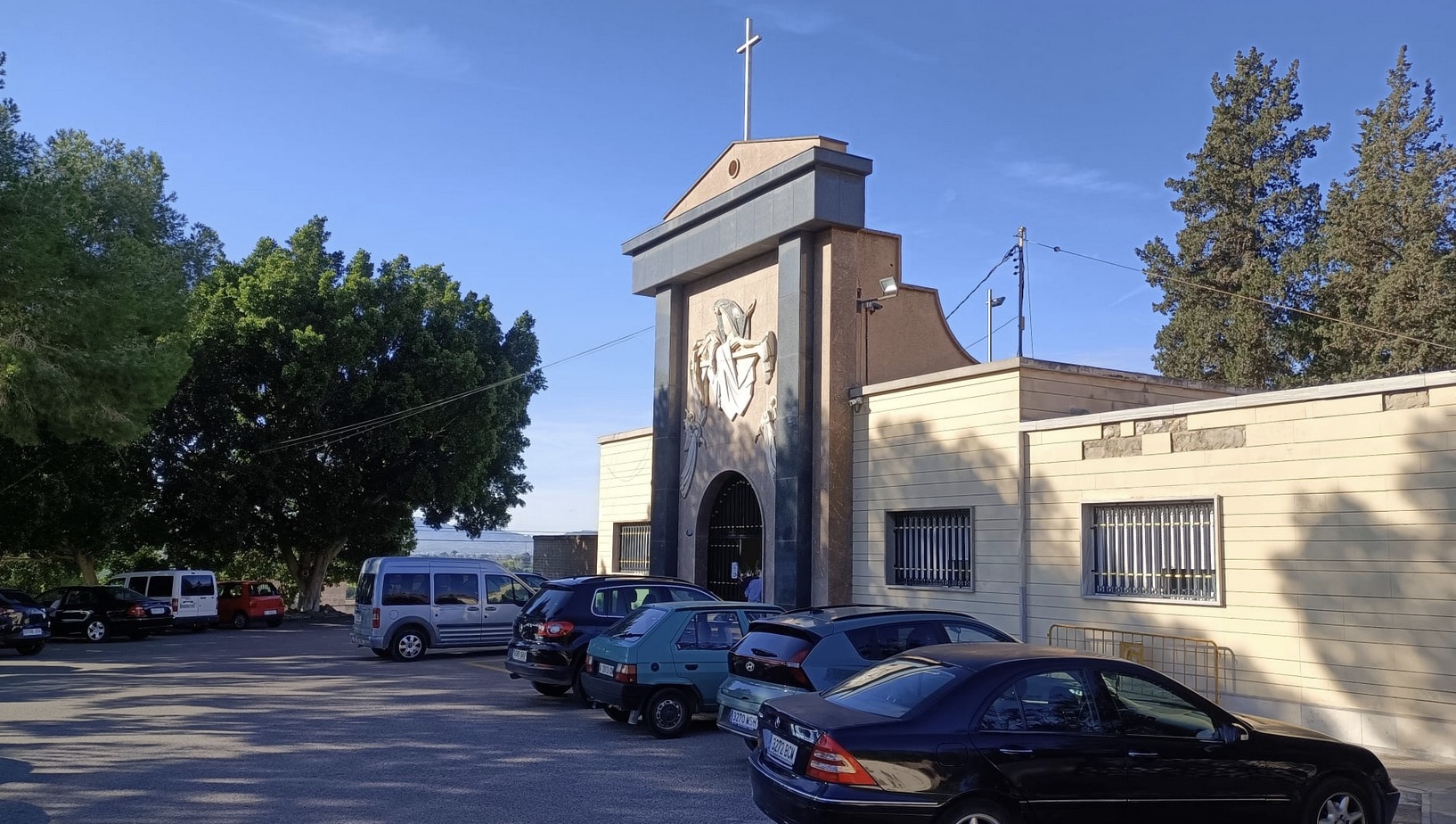 Policía Local de Orihuela activa un dispositivo especial de seguridad y tráfico con motivo de Todos los Santos 2025
