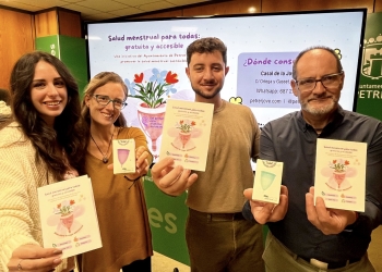 Petrer lanza la campaña “Del primer ciclo al último” para promover la salud menstrual y romper tabúes