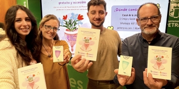 Petrer lanza la campaña “Del primer ciclo al último” para promover la salud menstrual y romper tabúes