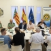 La Junta de Seguridad se reúne en l’Alfàs y aprueba el dispositivo de vigilancia de las Fiestas del Jubileo 2025