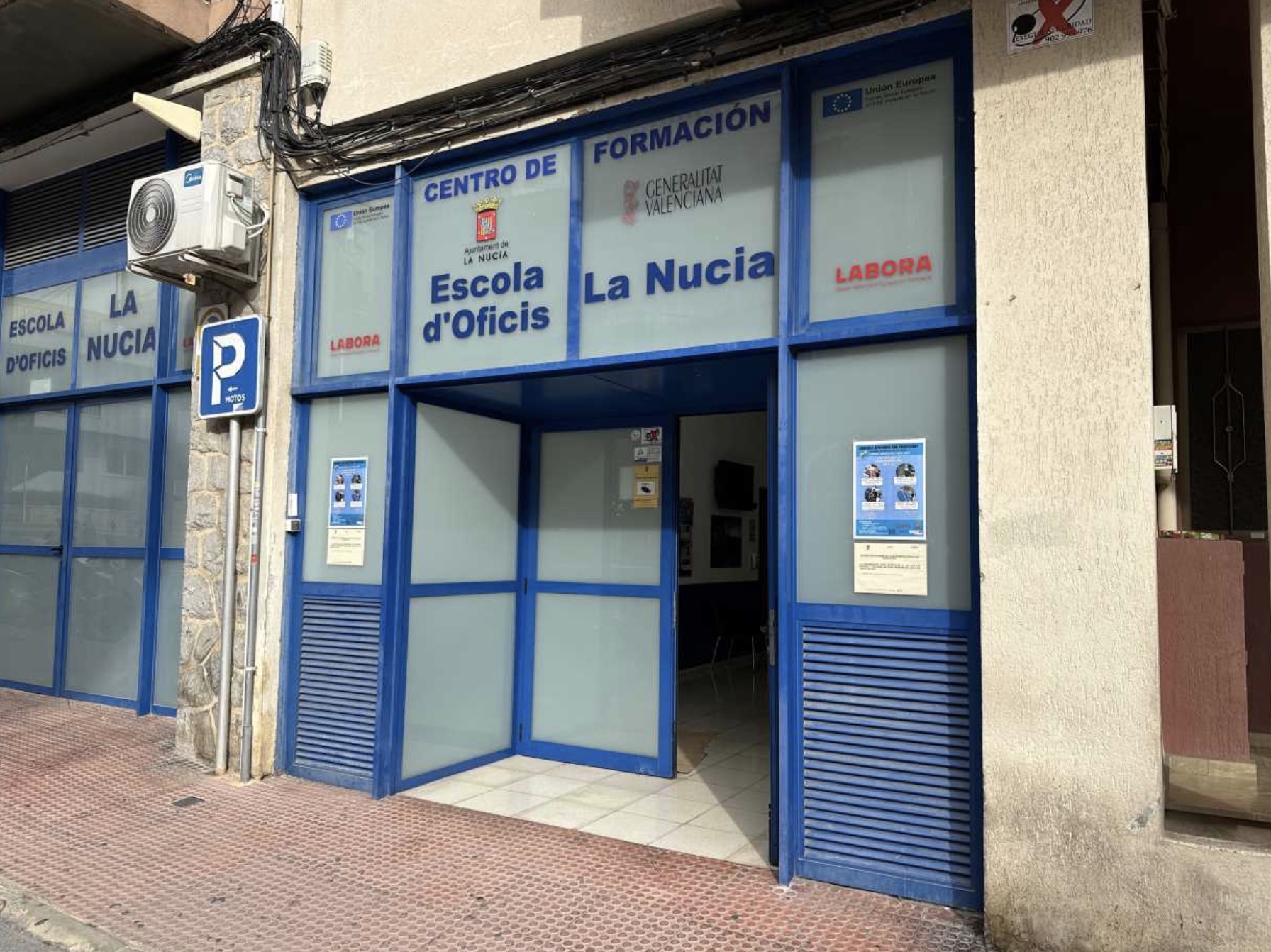 La Escuela de Oficios renueva los dos certificados ISO de calidad en 2025