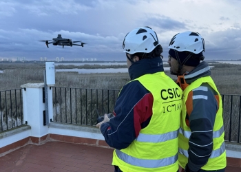 El CSIC sigue prestando apoyo científico un año después de la DANA