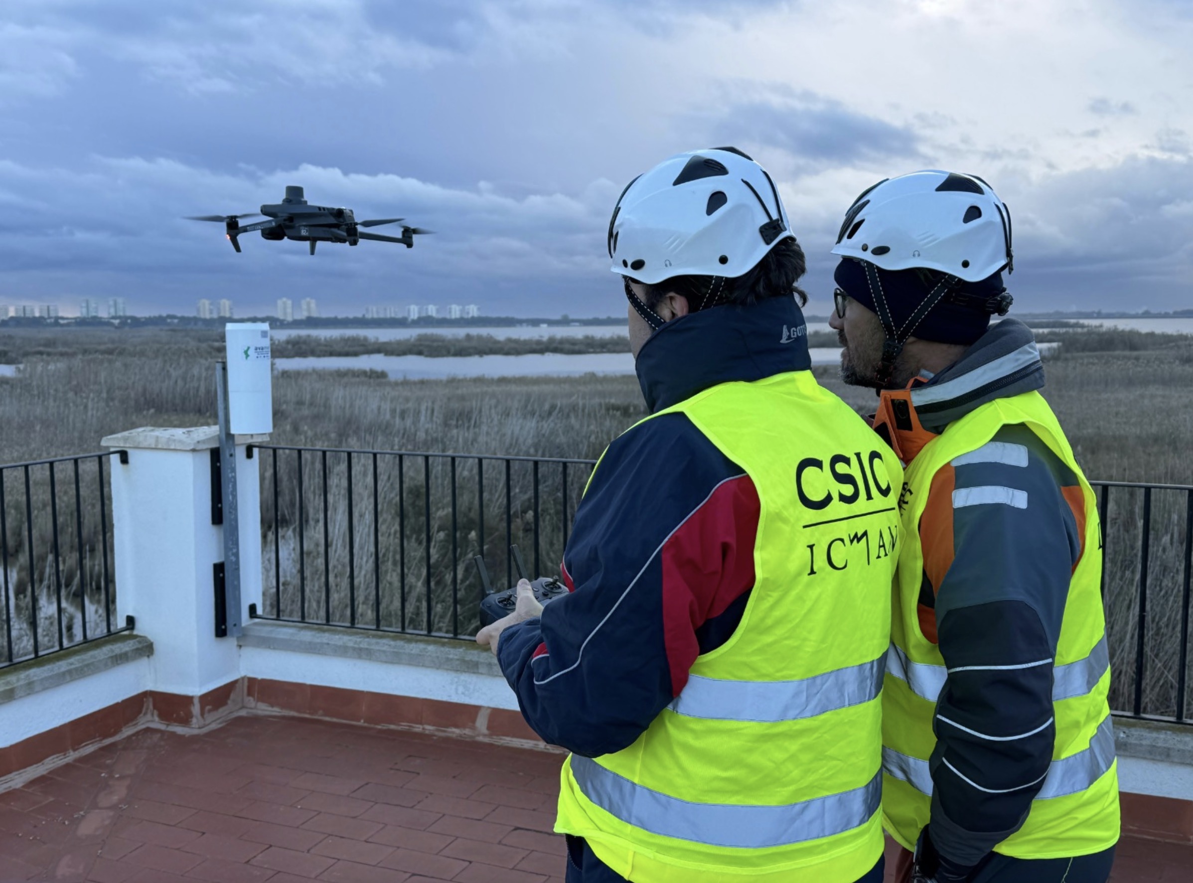 El CSIC sigue prestando apoyo científico un año después de la DANA