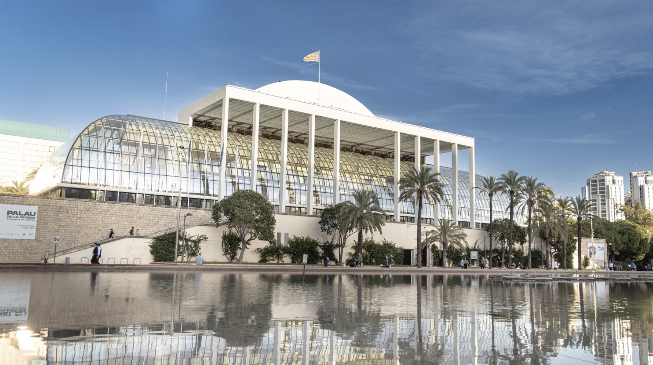 El Palau de la Música aprueba el presupuesto para 2026 por un importe de 20,9 millones de euros